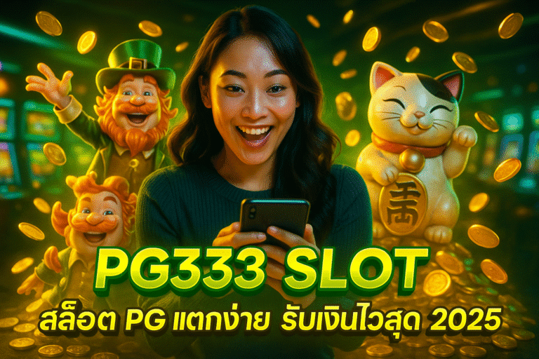 PG333 SLOT